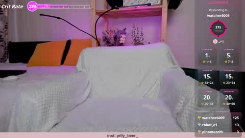 Kiara 0100 - 0700 UTC almost every day online show from October 15, 2:18 pm