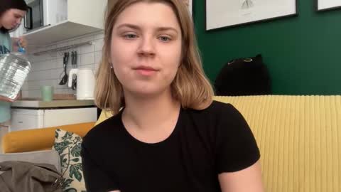 Molly   Emily online show from March 14, 12:42 pm