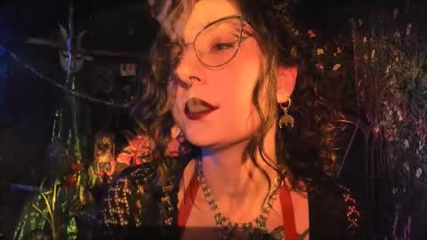 Lady Luna online show from February 16, 11:58 pm