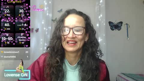 SANDRA online show from April 5, 8:22 am