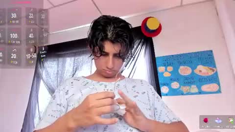 _latinsexy online show from June 22, 7:43 pm