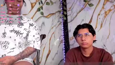 _latinsexy online show from July 11, 6:00 pm