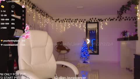 Laura online show from December 3, 5:04 am