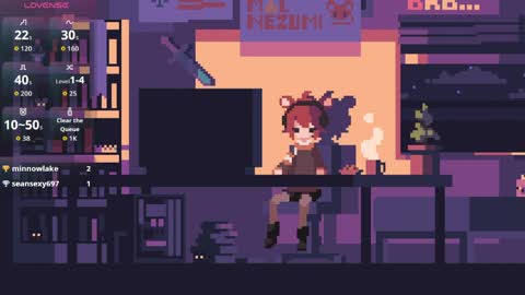 Lia online show from March 26, 8:03 pm