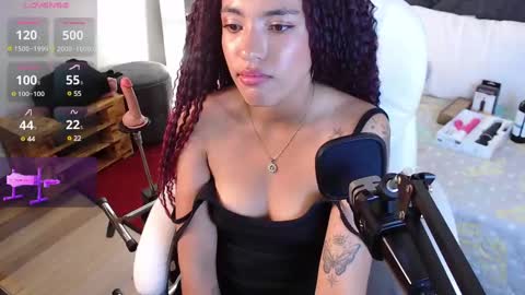 Lili  online show from February 18, 8:47 pm
