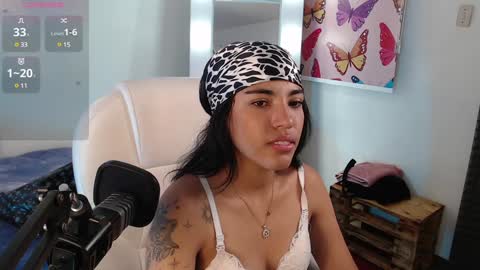 Lili  online show from January 25, 8:53 pm