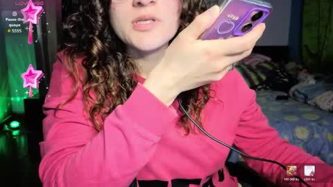 Lindasy online show from April 2, 3:03 am