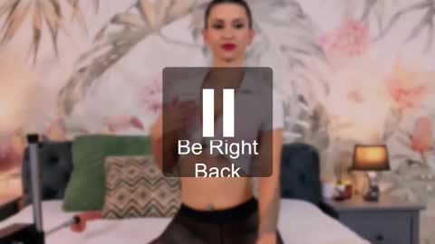 Lisa online show from October 24, 7:03 pm