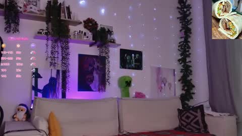 Lolly online show from January 14, 9:50 am