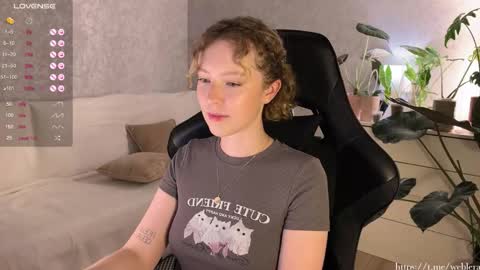 Valerie or just Lera online show from September 9, 7:58 pm