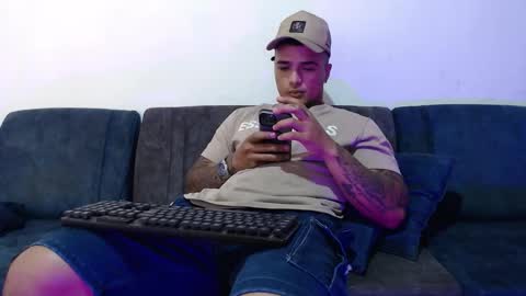 STIVEN online show from February 19, 3:49 am