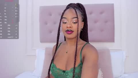 Madison Cooper online show from March 7, 4:12 am