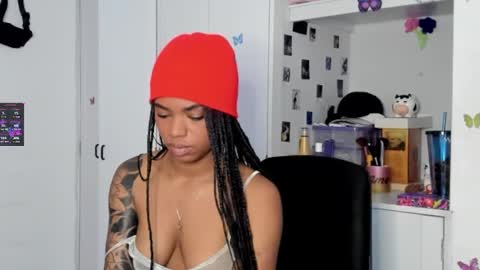 MARCELA online show from February 19, 2:12 am