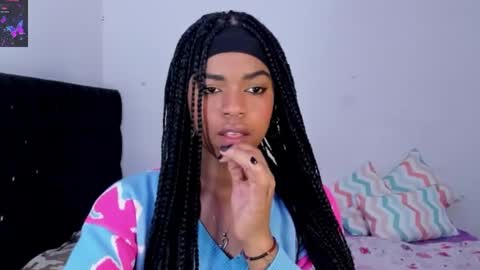 MARCELA online show from February 27, 1:52 am