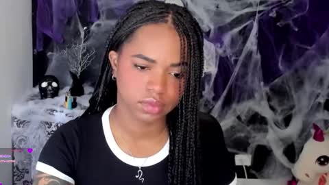 MARCELA online show from October 20, 6:02 pm