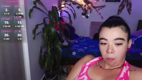 Marce  online show from December 23, 1:01 am