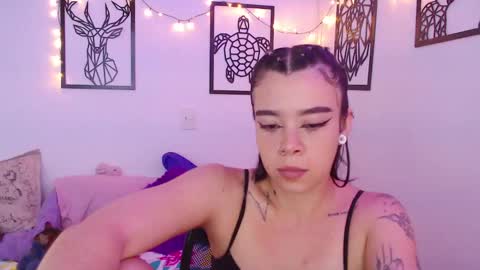 Marce  online show from February 5, 9:40 pm