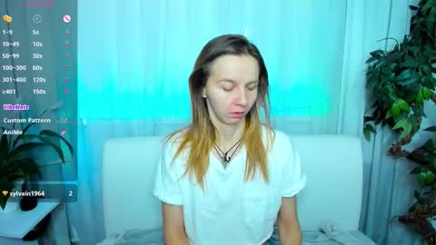 Scarlett online show from November 23, 11:30 am