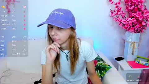 Scarlett online show from August 3, 9:43 pm