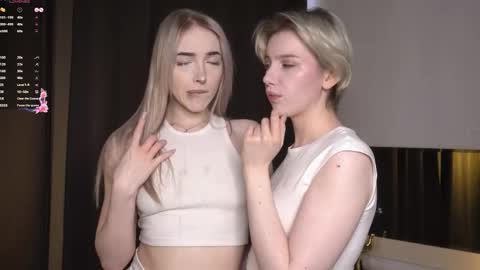 Elva and Kate  online show from February 8, 7:56 am