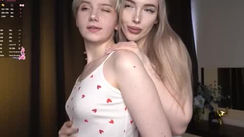 Elva and Kate  online show from February 1, 8:00 am