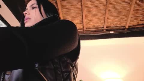 Megan online show from November 15, 8:43 pm