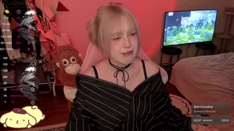 miko3 online show from December 21, 1:26 am