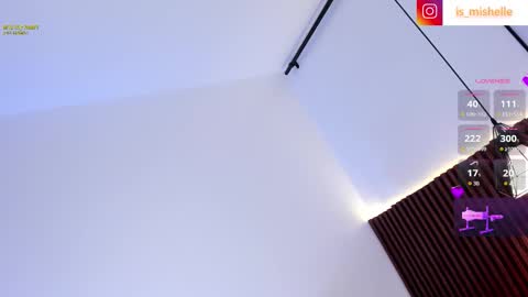 Mishelle online show from March 9, 6:07 am