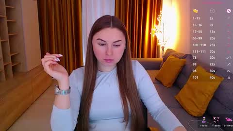 Mia online show from February 3, 10:41 am