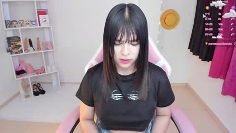 Hanna  Idependent Model   online show from February 3, 4:25 am