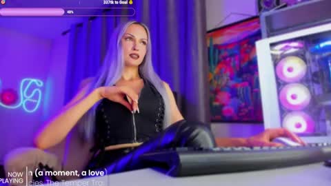 Mistress Milana online show from July 1, 6:38 pm