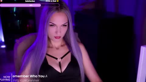 Mistress Milana online show from July 15, 6:23 pm