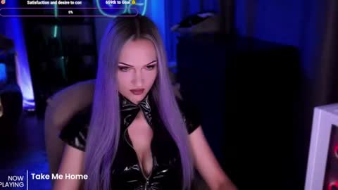 Mistress Milana online show from June 26, 6:13 pm