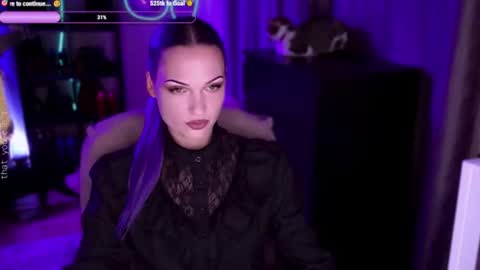Mistress Milana online show from July 24, 6:27 pm