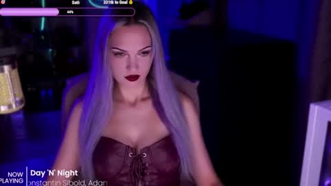 Mistress Milana online show from July 3, 6:34 pm