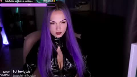 Mistress Milana online show from June 15, 4:43 pm