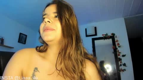     liaaa 4u online show from January 19, 3:21 pm