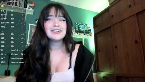 Next stream  950 pm Colombia time xd online show from March 18, 2:06 am