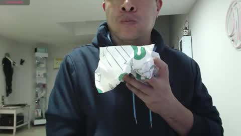 Snapshot of _mr_panda_ chatting on October 16, 2:33 am Panda  online show from October 16, 2:33 am