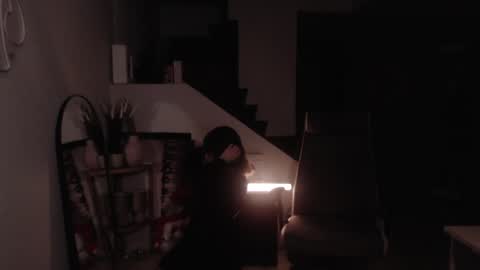 Snapshot of _mr_panda_ chatting on February 4, 12:40 am Panda  online show from February 4, 12:40 am