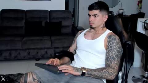 _mrcock_ online show from January 12, 5:03 am