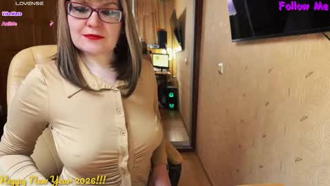 MagicWoman online show from February 3, 3:26 am