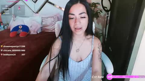 Snapshot of _natashaa19 chatting on March 3, 6:13 pm Natasha Rodriguez independent model online show from March 3, 6:13 pm