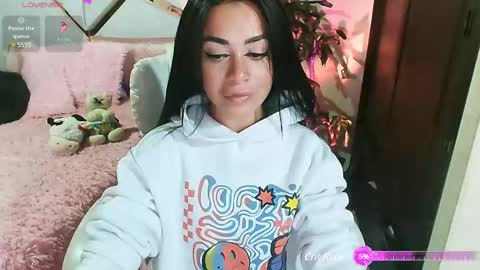 Snapshot of _natashaa19 chatting on February 11, 10:58 am Natasha Rodriguez independent model online show from February 11, 10:58 am