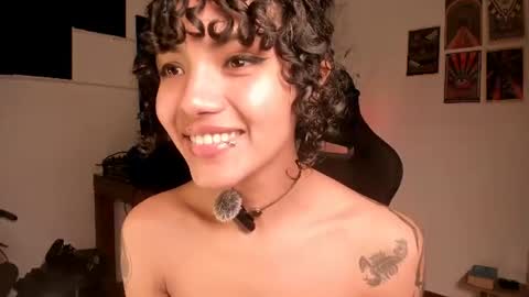 Nati - Independ model online show from July 7, 6:47 am