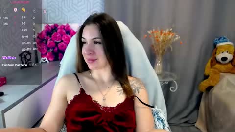 Snapshot of _naughty_megan_ chatting on September 13, 7:11 am Megan online show from September 13, 7:11 am