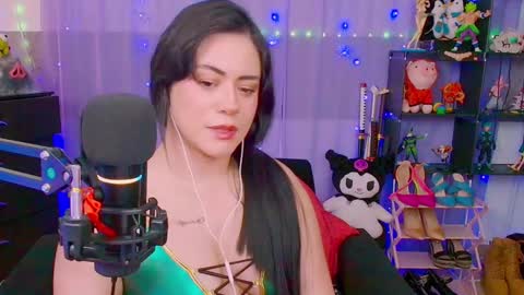 niiky online show from February 3, 2:10 pm