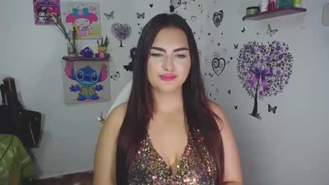 Nina  online show from November 8, 5:38 pm