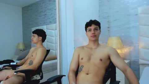 Noah Heyden online show from January 23, 4:04 pm