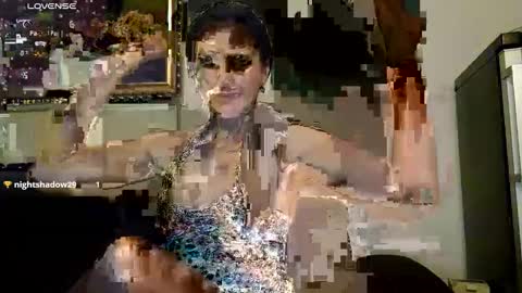 Olya online show from January 6, 1:31 am